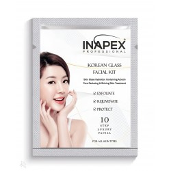 Inapex KOREAN GLASS FACIAL KIT