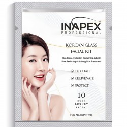 Inapex KOREAN GLASS FACIAL KIT