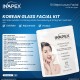 Inapex KOREAN GLASS FACIAL KIT Inapex KOREAN GLASS FACIAL KIT