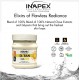 Inapex Professional D -TAN FACE PACK (500 g) Inapex Professional D -TAN FACE PACK (500 g)