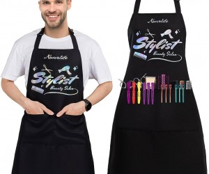 Salon Cutting Sheets / Apron