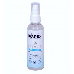 INAPEX Professional KERATIN PROTEIN HAIR SERUM  (100 ml)