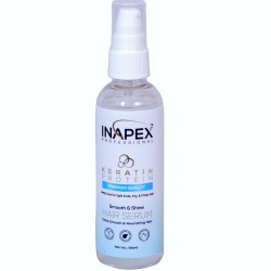 INAPEX Professional KERATIN PROTEIN HAIR SERUM  (100 ml)