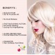 Inapex Professionals MULTI BLONDOR Dust-free Lightening Powder lift up to 9 Levels (400GM) Inapex Professionals MULTI BLONDOR Dust-free Lightening Powder lift up to 9 Levels (400GM)