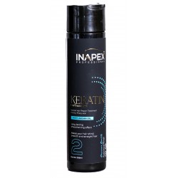 Inapex Professional KERATIN HAIR TREATMENT {300ml}