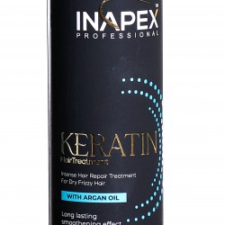 Inapex Professional KERATIN HAIR TREATMENT {300ml}