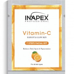 Inapex VITAMIN-C FACIAL KIT