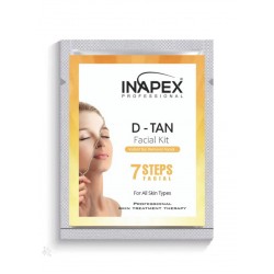 Inapex D-TAN FACIAL KIT