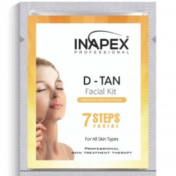 Inapex D-TAN FACIAL KIT