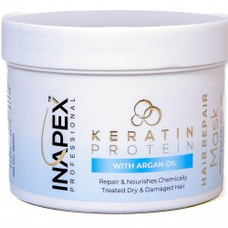 Inapex Professional KERATIN PROTEIN HAIR REPAIR MASK (500 ml)
