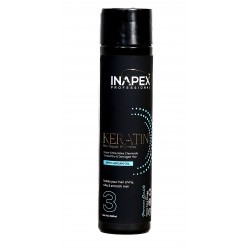 Inapex Professional KERATIN HAIR REPAIR SHAMPOO (300 ml)