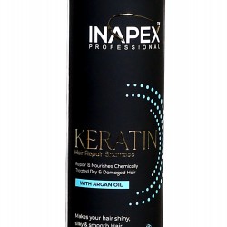 Inapex Professional KERATIN HAIR REPAIR SHAMPOO (300 ml)