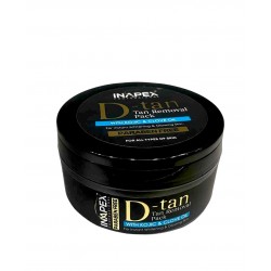 Inapex Professional D-TAN INSTANT TAN REMOVING PACK (250 ml)
