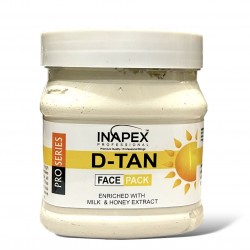 Inapex Professional D -TAN FACE PACK (500 g)