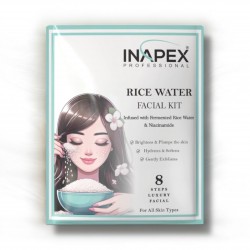 Inapex RICE WATER FACIAL KIT 