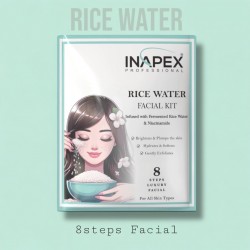 Inapex RICE WATER FACIAL KIT 