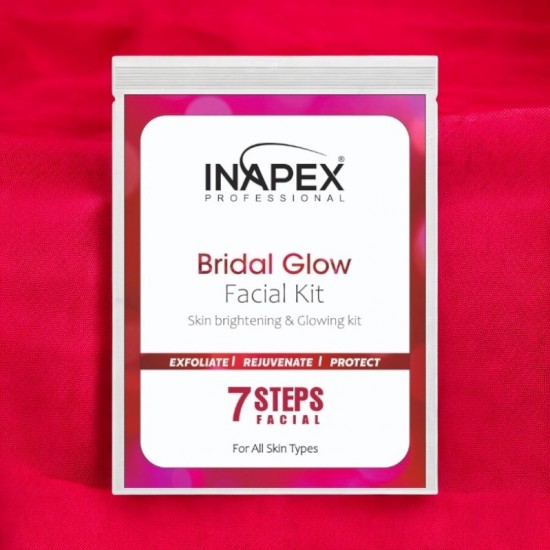 Inapex BRIDAL GLOW FACIAL KIT Inapex BRIDAL GLOW FACIAL KIT