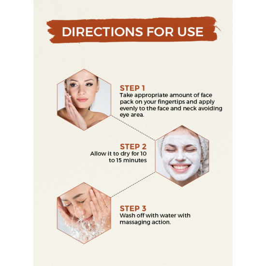 Inapex Professional D-TAN INSTANT TAN REMOVING PACK (250 ml) Inapex Professional D-TAN INSTANT TAN REMOVING PACK (250 ml)