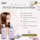 Inapex Professional BOTOX POST CARE SHAMPOO & MASK 300ml Inapex Professional BOTOX POST CARE SHAMPOO & MASK 300ml