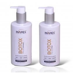 Inapex Professional BOTOX POST CARE SHAMPOO & MASK 300ml