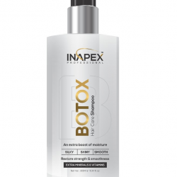 INAPEX Professional Botox Post Care Shampoo 300ml