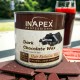 Inapex Professional HAIR REMOVAL DARK CHOCOLATE WAX (600 g) Inapex Professional HAIR REMOVAL DARK CHOCOLATE WAX (600 g)