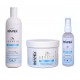 INAPEX Professional Keratin Shampoo & Mask 500Ml Each and Serum 100ml Combo Set INAPEX Professional Keratin Shampoo & Mask 500Ml Each and Serum 100ml Combo Set