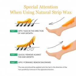 Inapex Professional HAIR REMOVAL HONEY WAX (600ml)