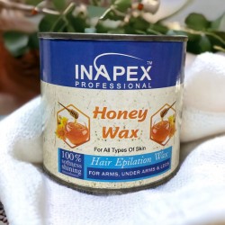 Inapex Professional HAIR REMOVAL HONEY WAX (600ml)