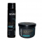 Inapex Professional KERATIN HAIR REPAIR SHAMPOO & MASK (300ML*2)