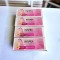 INAPEX Professional Hair Removal Waxing Strips Facial Body Epilating Strips Non Woven Wax 80pcs approx