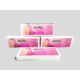 INAPEX Professional Hair Removal Waxing Strips Facial Body Epilating Strips Non Woven Wax 80pcs approx INAPEX Professional Hair Removal Waxing Strips Facial Body Epilating Strips Non Woven Wax 80pcs approx